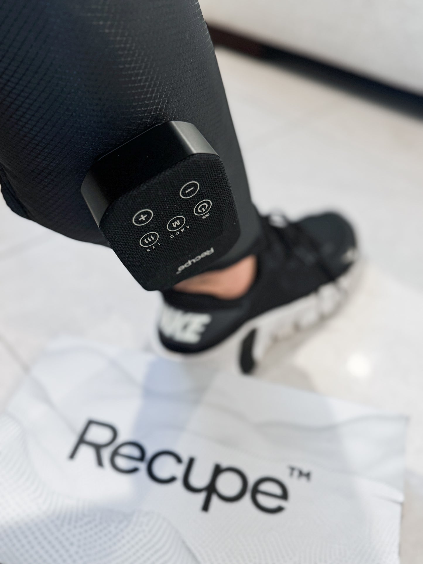 Recupe Air Compression Calf Massager