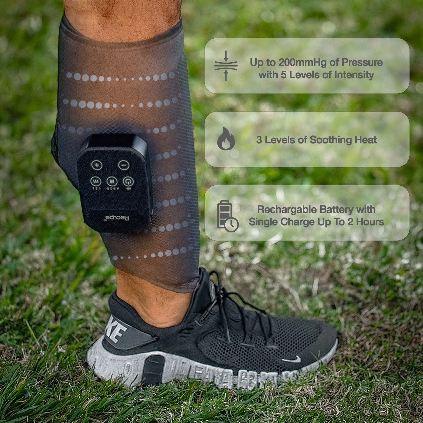 Recupe Air Compression Calf Massager