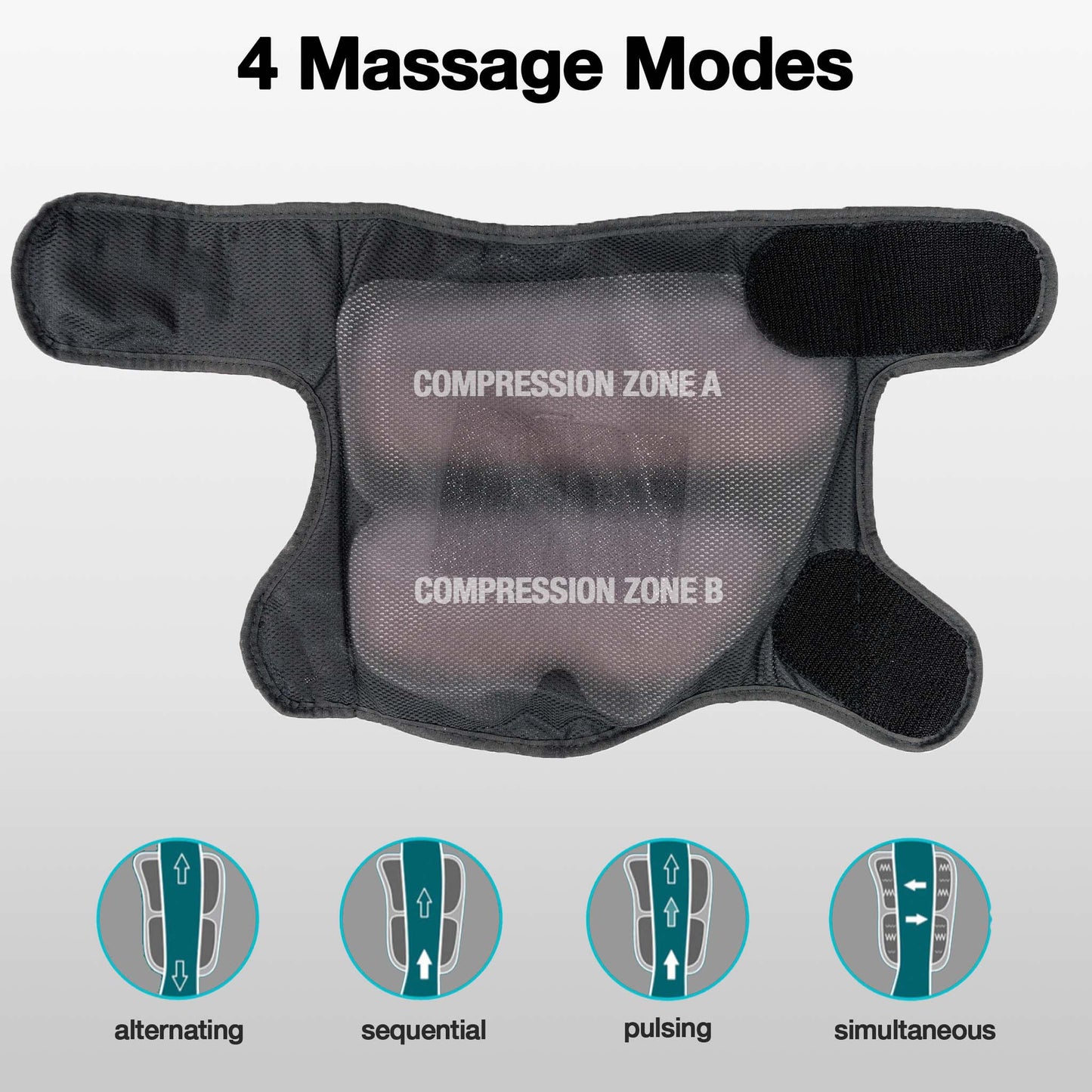Recupe Air Compression Calf Massager